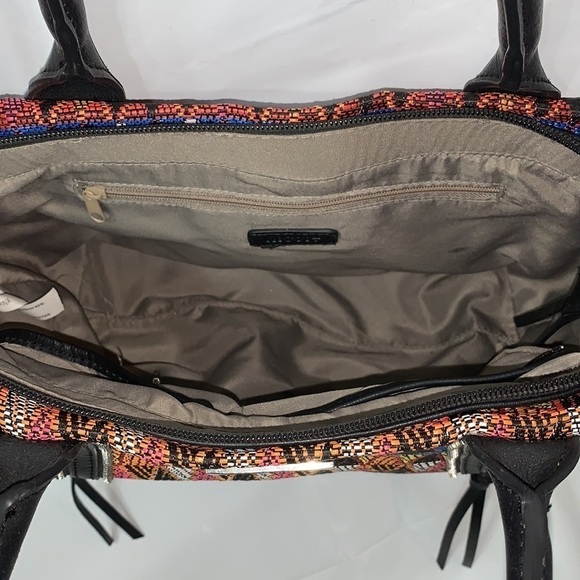 NICOLE Miller Multicolor shoulder Bag - Picture 10 of 10